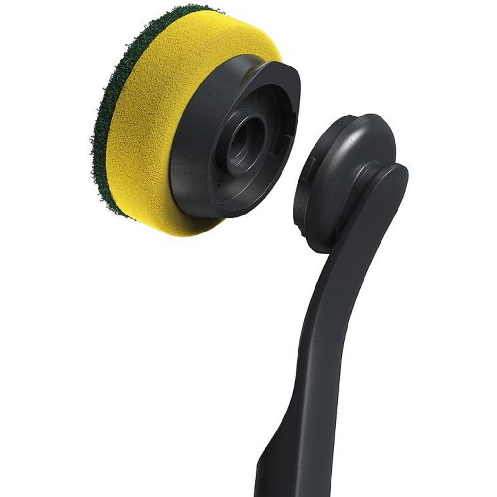 Joseph Joseph Skintech Sponskoppen 2 Stuks Groen/Geel