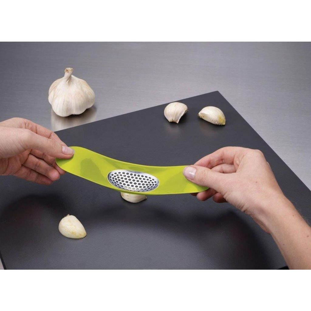 Joseph Joseph Rocker Knoflookpers Limoen Groen/Rvs