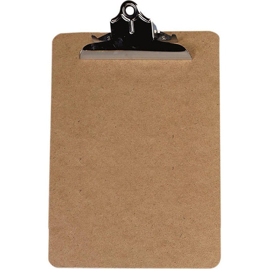 Seco Se-W1104-A4-Ss Klembord A4+ Masonite Hout
