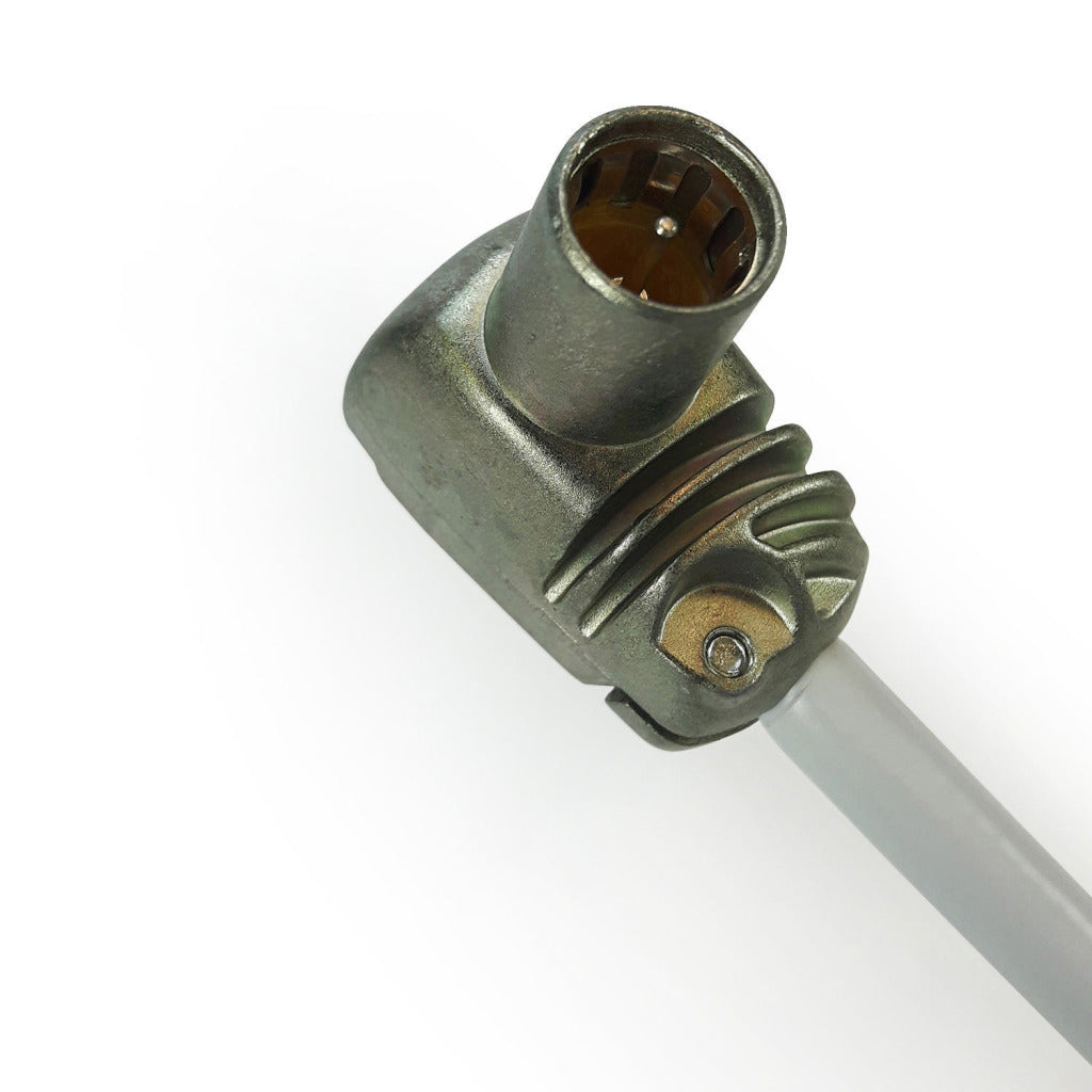 Technetix Tn-F-Con-A S Coax Doe-Het-Zelf Stekker 2X F-Male