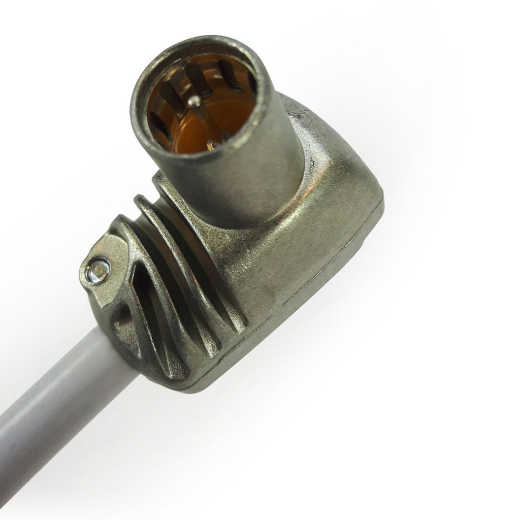 Technetix Tn-F-Con-A S Coax Doe-Het-Zelf Stekker 2X F-Male