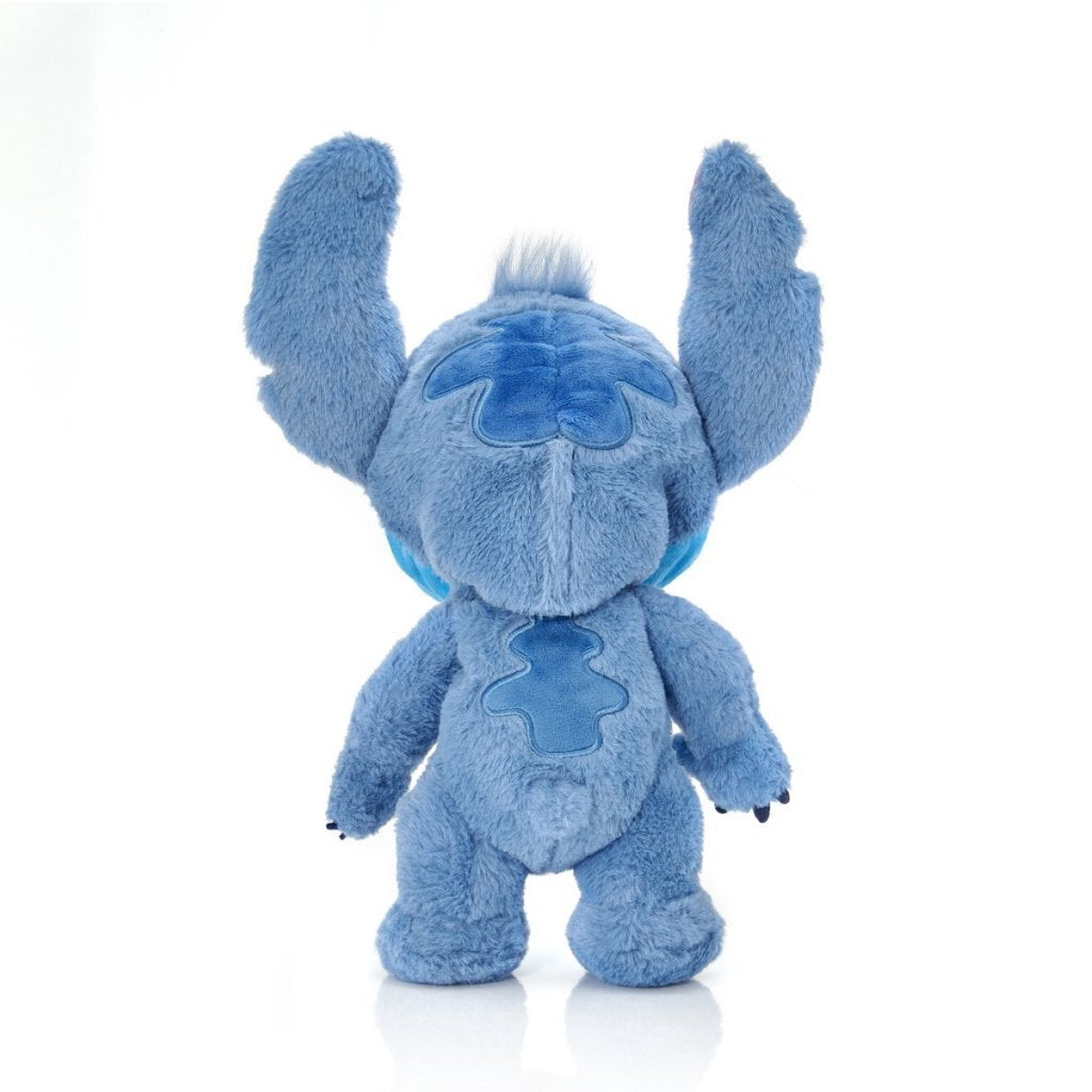 Disney Stitch Chatty Stitch Interactieve Knuffel 30 Cm