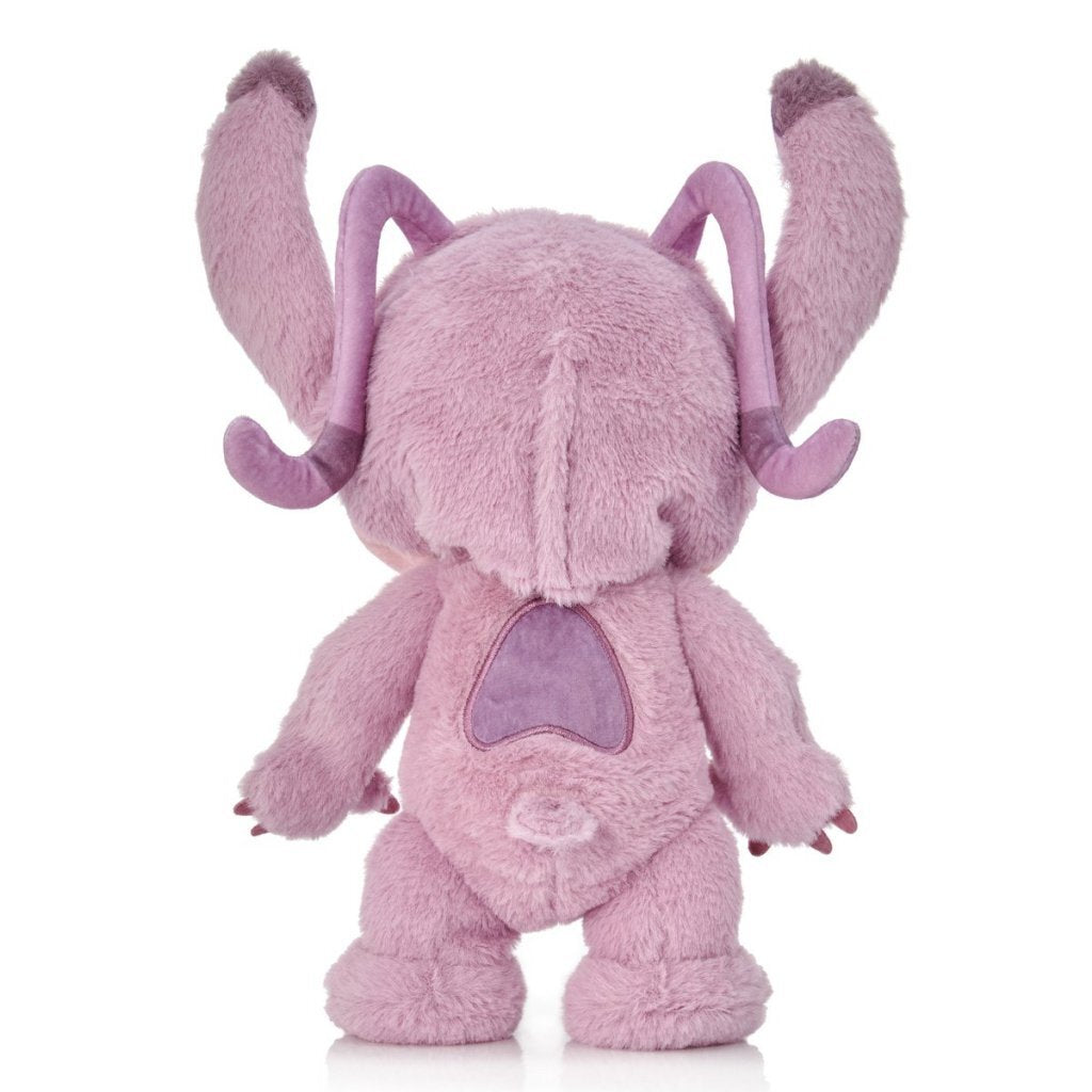 Disney Stitch Chatty Angel Interactive Knuffel 30 Cm