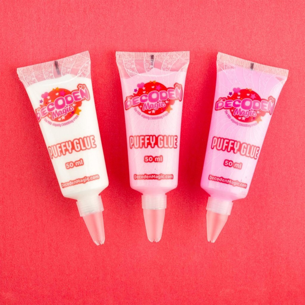 Overige Merken Decoden Magic Think Pink Creations Set