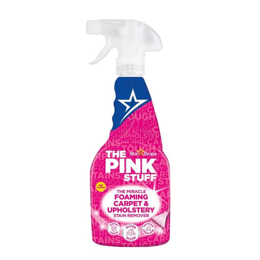 Overige Merken The Pink Stuff Tapijtreiniger 500 Ml