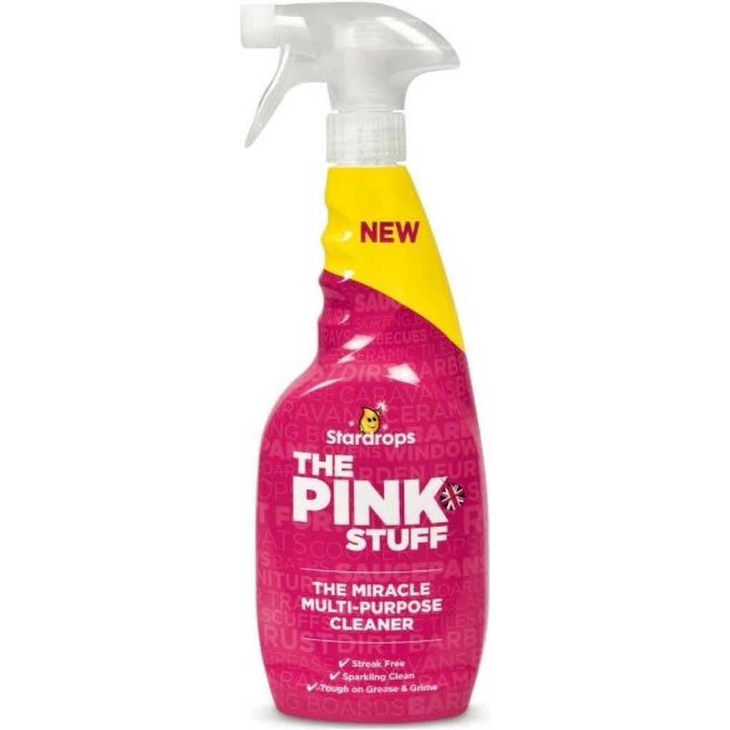 Overige Merken The Pink Stuff Multi Purpose Cleaner Spray 750 Ml