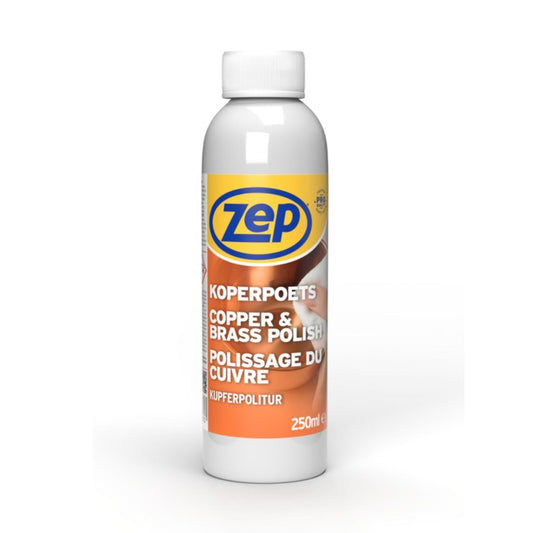 Zep Koperpoets 250 Ml