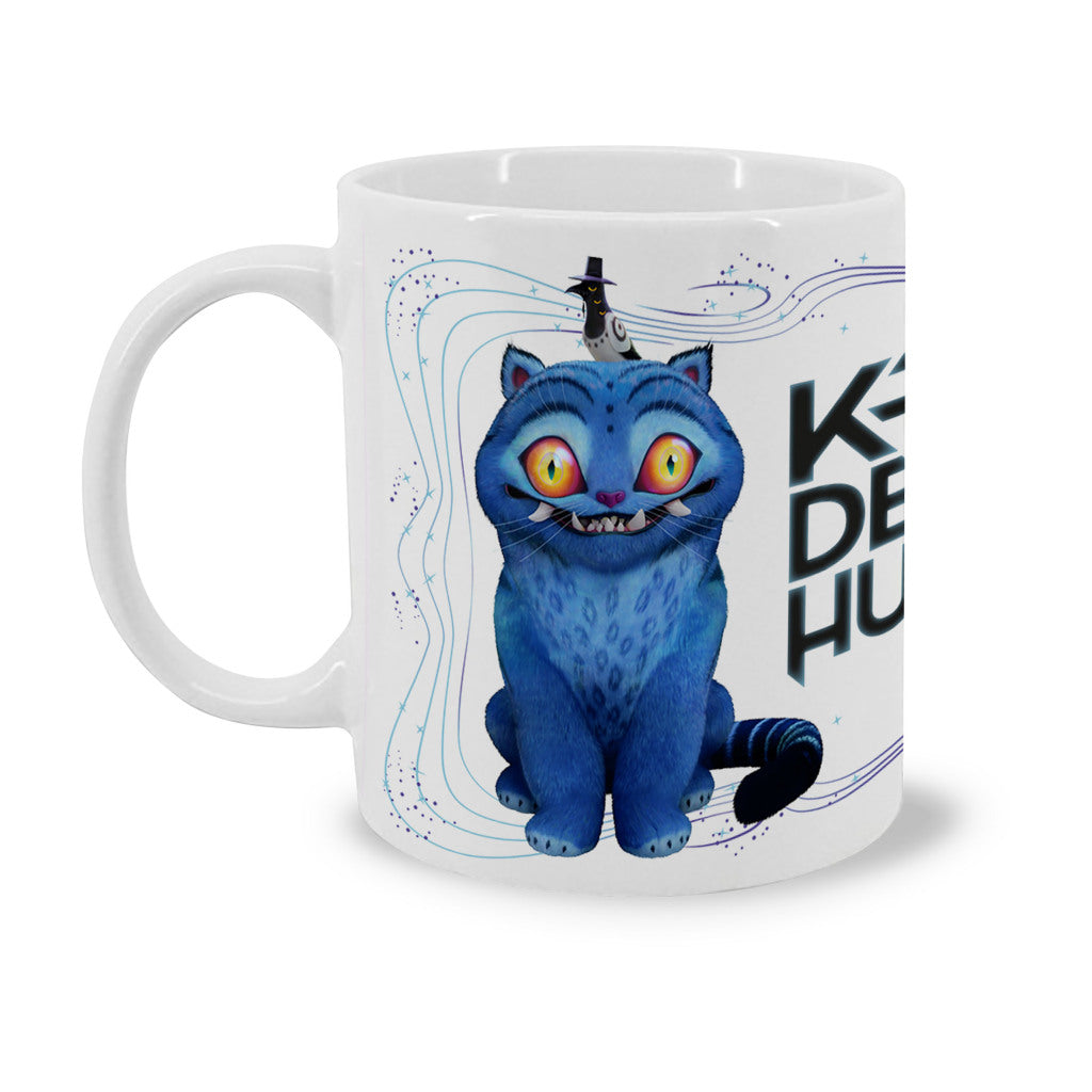 Overige Merken K-Pop Demon Hunters Derppy &Amp; Sussie Mok 325 Ml Keramiek