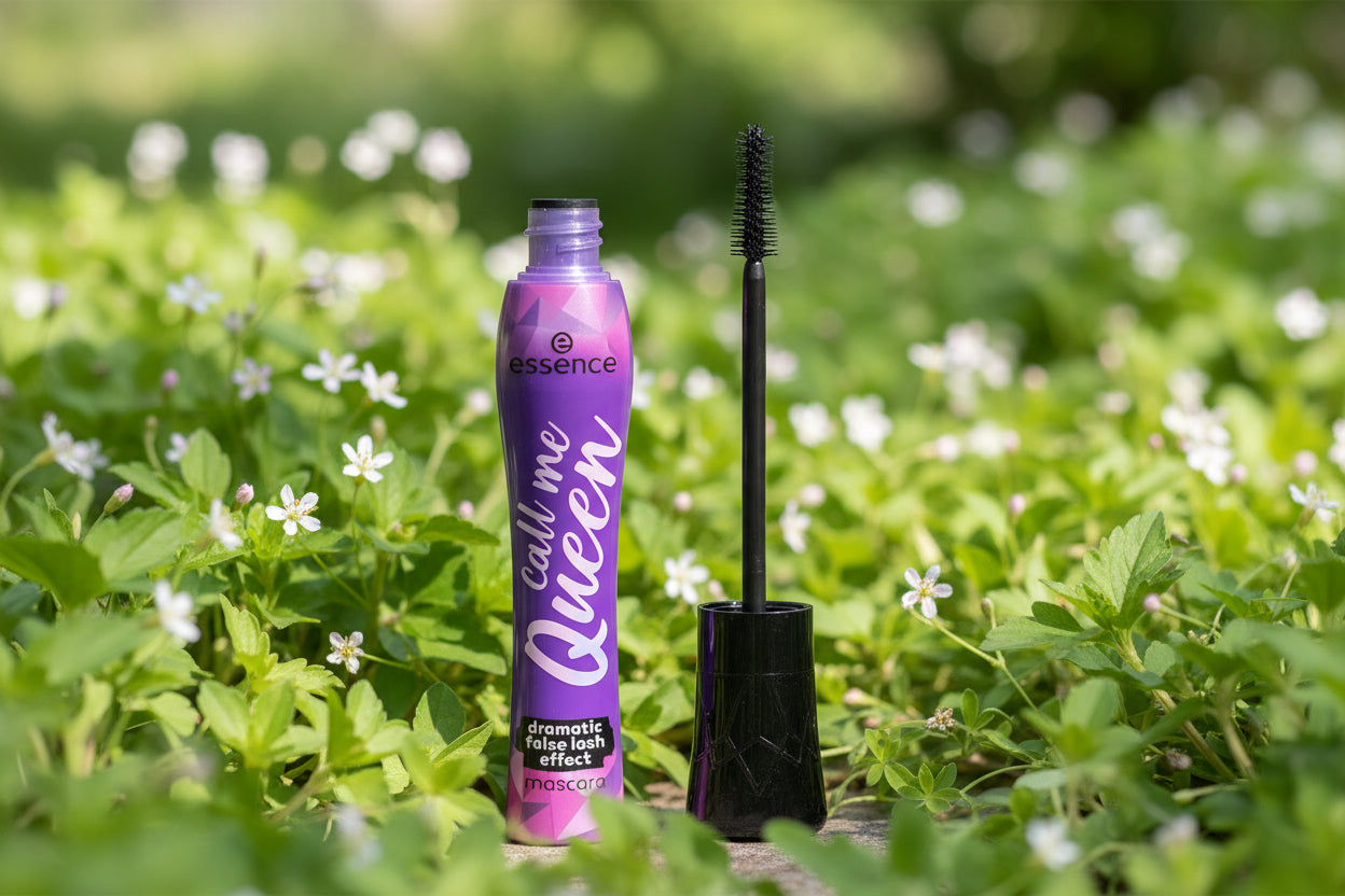 Essence Call Me Queen Dramatic False Lash Effect Mascara Black