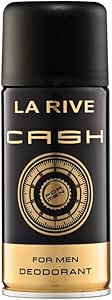 La Rive Cash For Men Deodorant