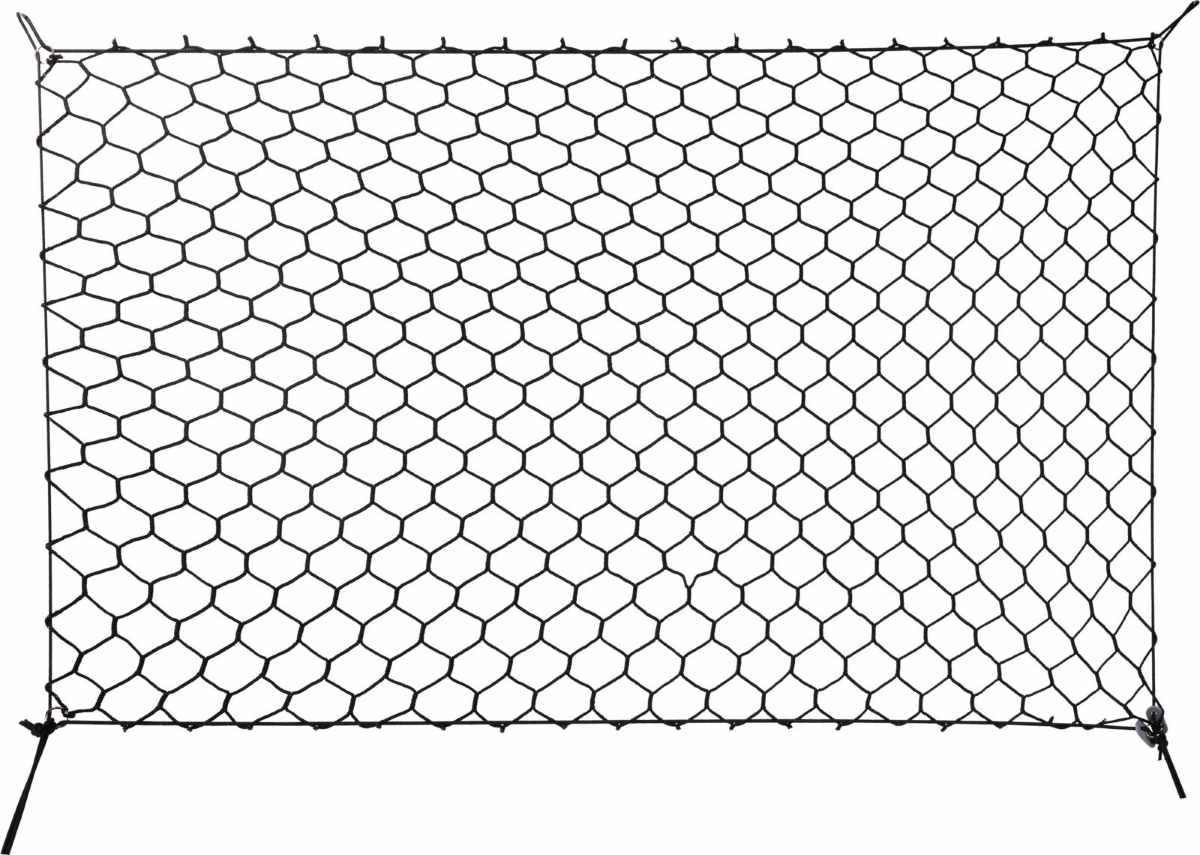 Bagagenet Auto - Veiligheidsnet - 60X80 Cm