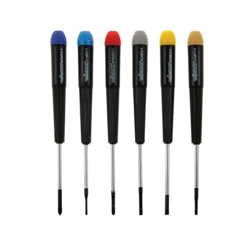 Velleman Precisie Schroevendraaiers Set Van 6