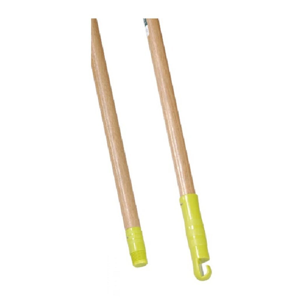 Linea Houten Steel Met Schroefdraad 130 Cm