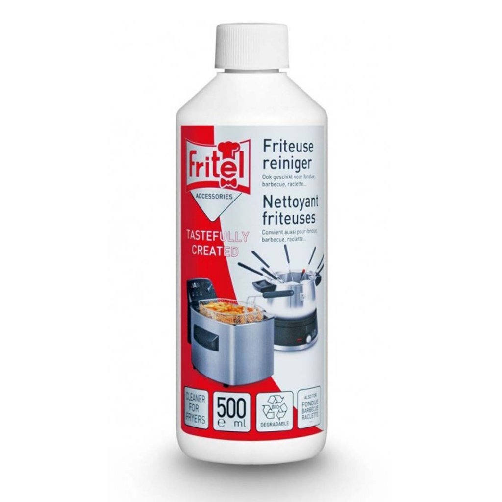 Fritel 135618 Friteuse Reiniger 500 Ml