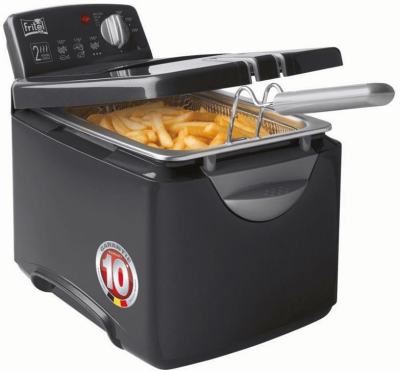 Fritel Turbo Sf4178 Friteuse 3L 2300W
