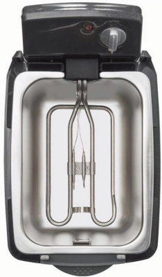 Fritel Turbo Sf4178 Friteuse 3L 2300W