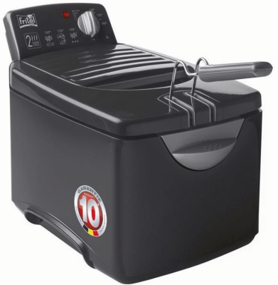 Fritel Turbo Sf4178 Friteuse 3L 2300W