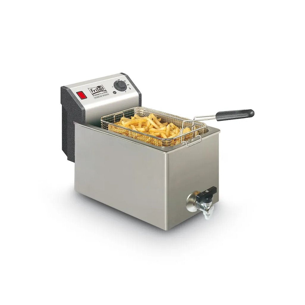 Fritel 4620 Inox Friteuse 8L 3300W Rvs