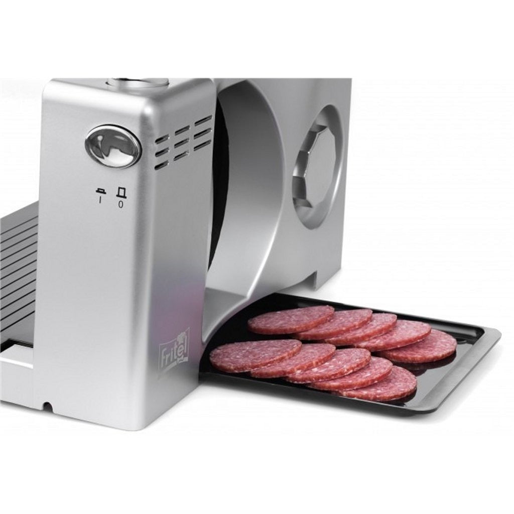 Fritel Sl3110 Allessnijder 100W Inox/Zilvergrijs