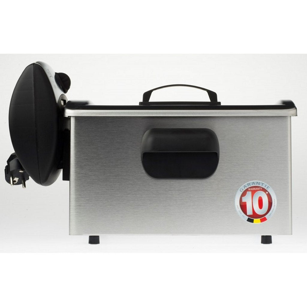 Fritel Fr-1355 Koude Zone Friteuse 3L 2200W Rvs