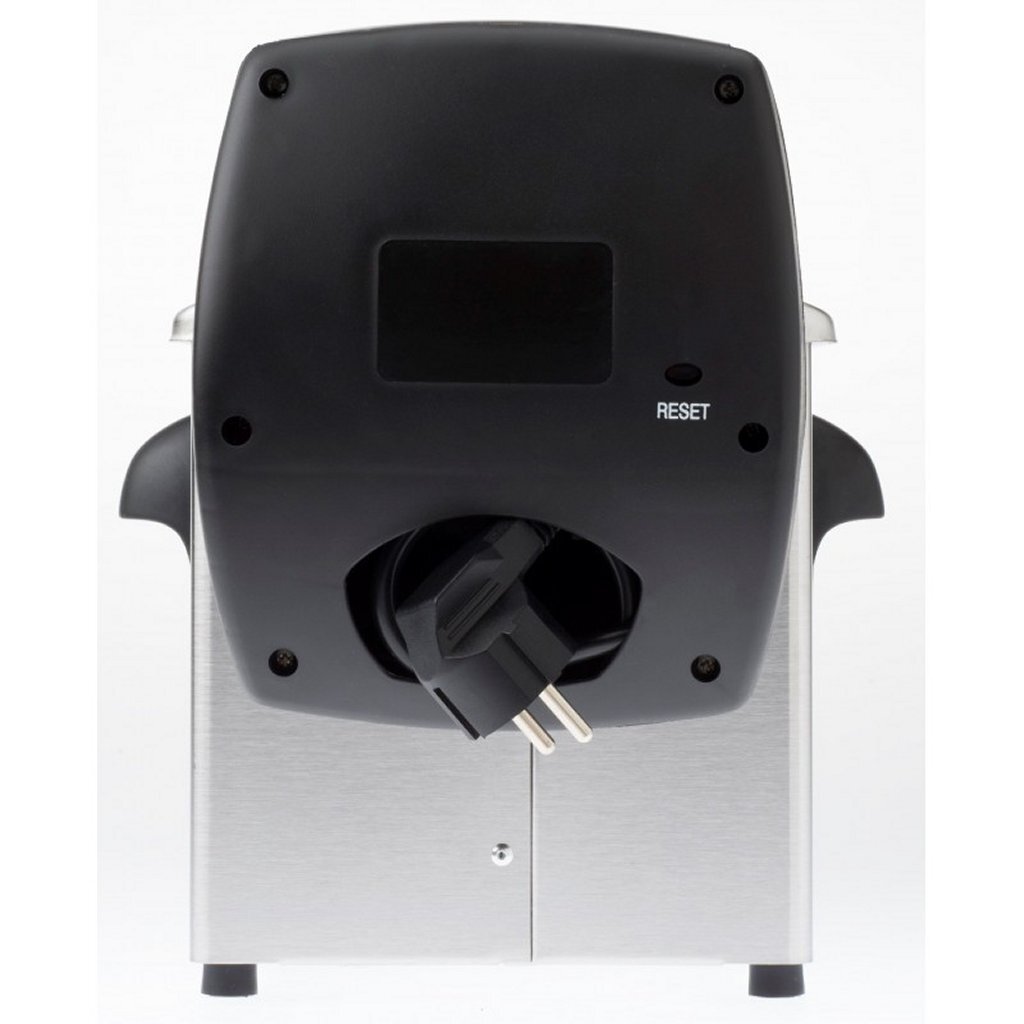 Fritel Fr-1355 Koude Zone Friteuse 3L 2200W Rvs