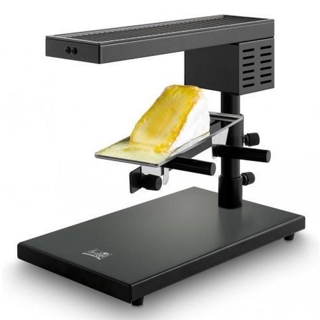 Fritel Cr1895 Zwitserse Kaasraclette Zwart