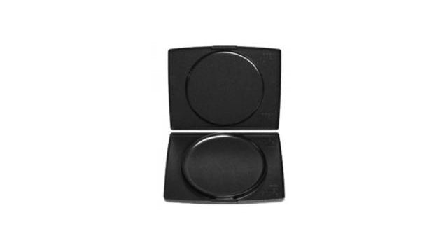 Fritel 142356 Set  Pannenkoek Bakplaten Voor Cw2435