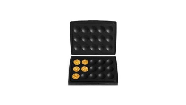 Fritel 142362 Poffertjes Bakplaat Voor Cw2435