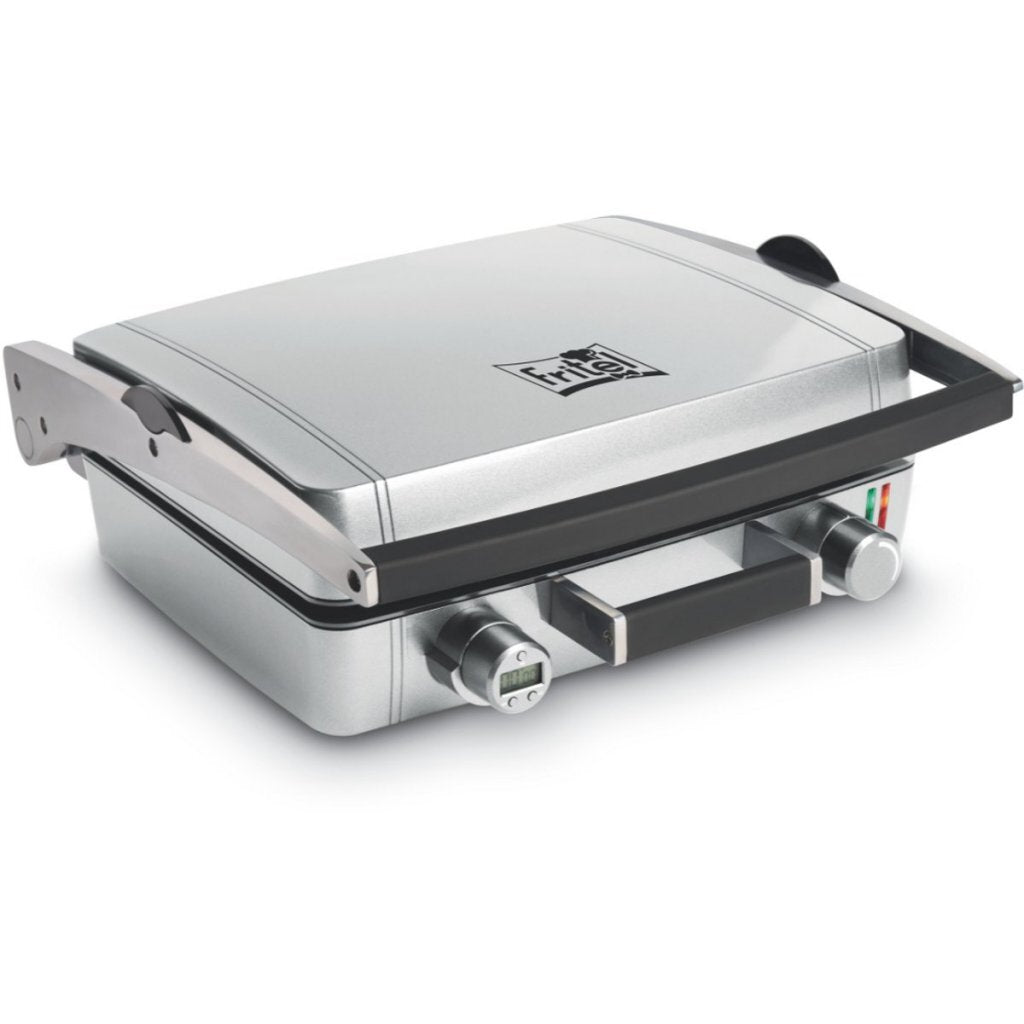 Fritel Cw 3627 Waffletastic Combi Grill Zilver/Zwart