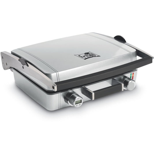 Fritel Cw 3627 Waffletastic Combi Grill Zilver/Zwart
