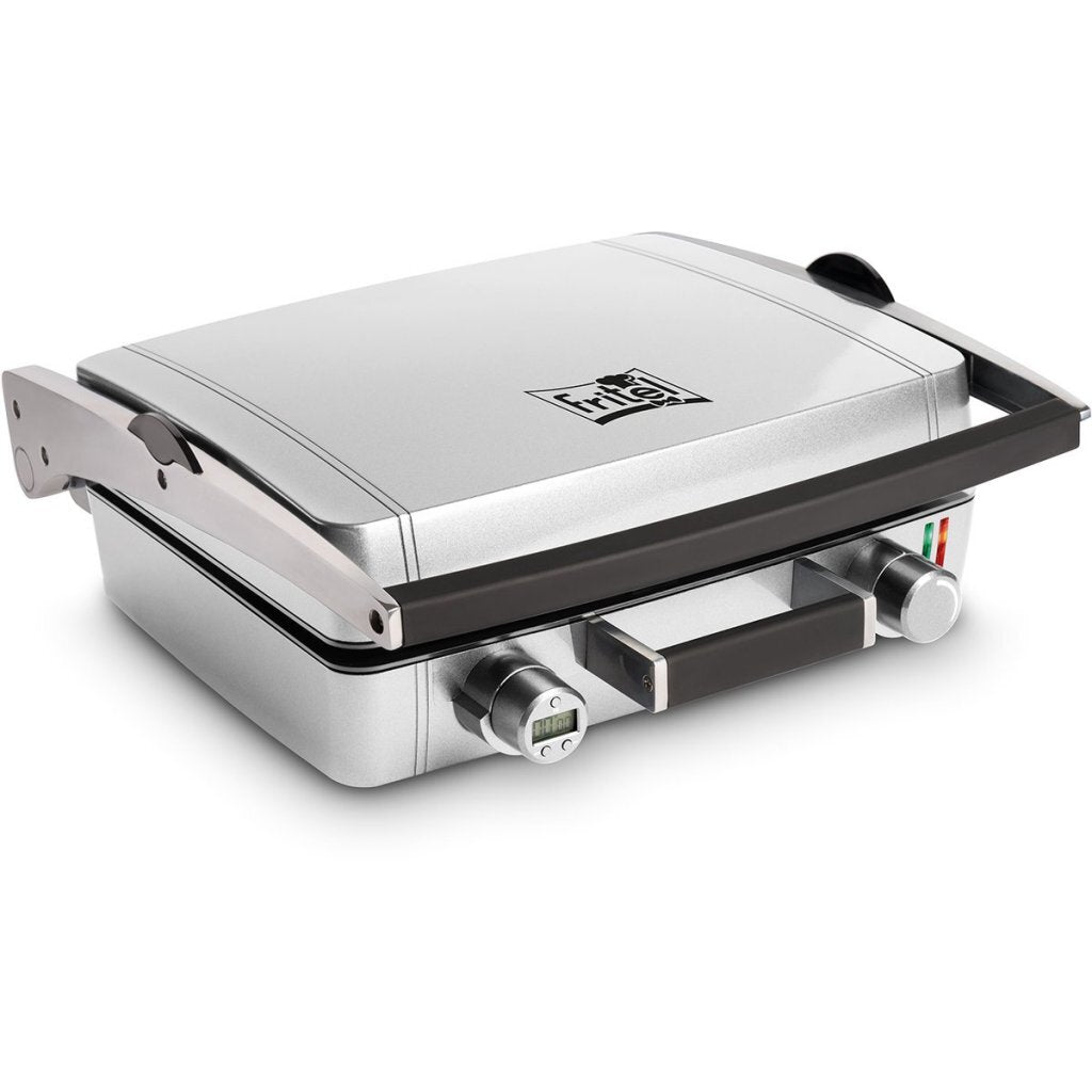 Fritel Cw 3647 Waffletastic Wafelmaker Zilver/Zwart