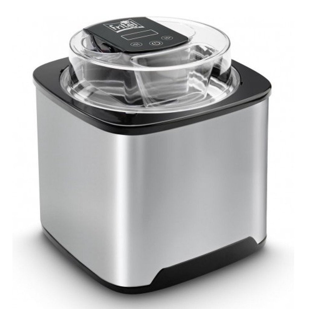 Fritel Im1252 Ijsmachine 2L Zilver/Zwart