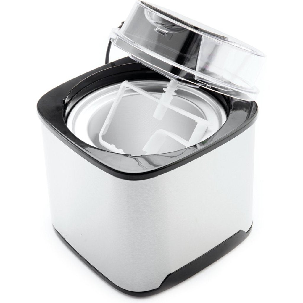 Fritel Im1252 Ijsmachine 2L Zilver/Zwart