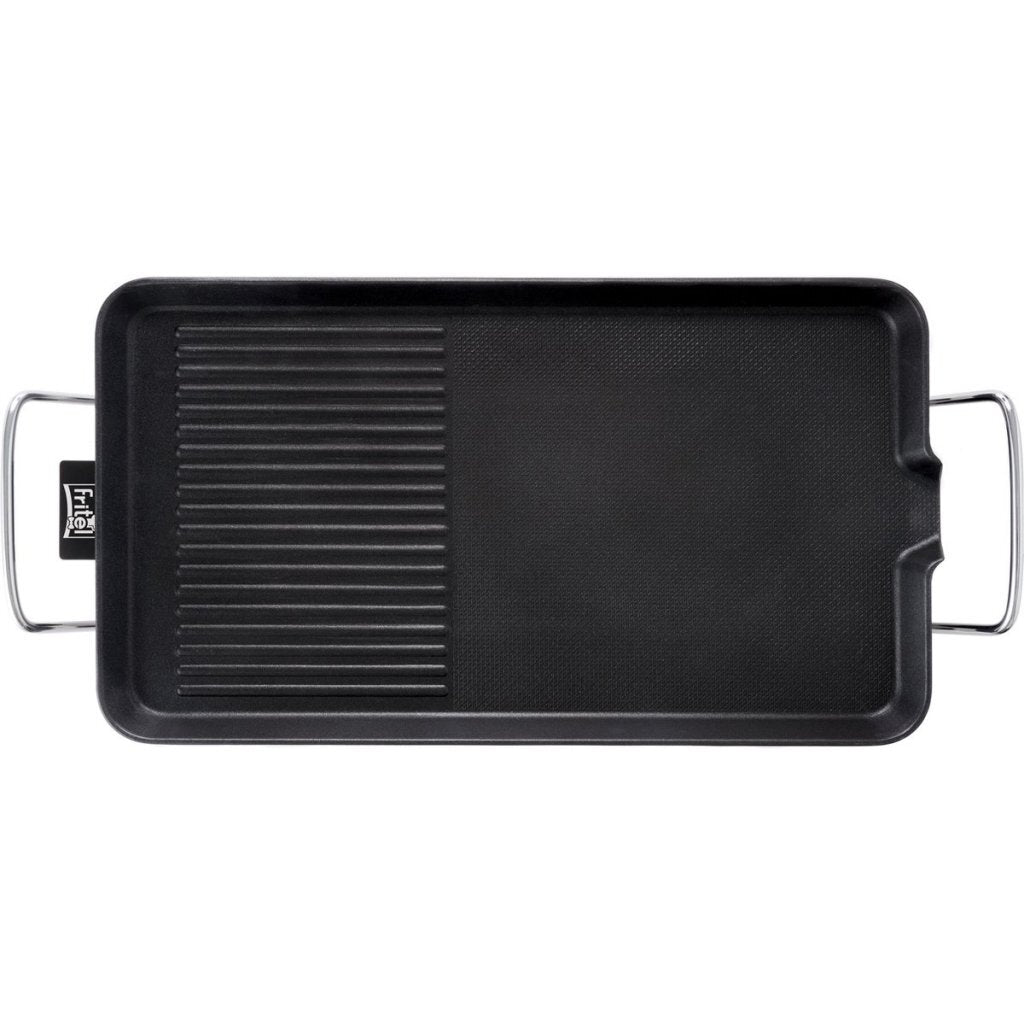 Fritel Gt1375 Teppanyaki Grill 48X20 Cm Zwart