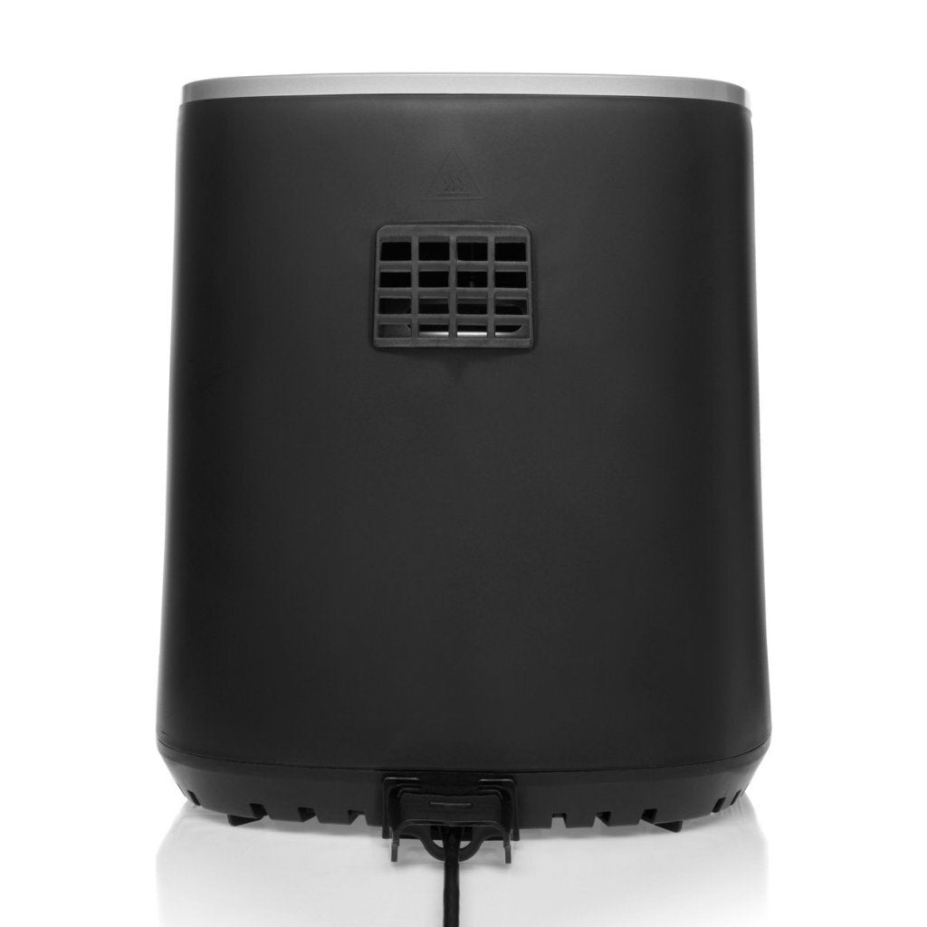 Fritel Airfryer Snacktastic 7520 Heteluchtfriteuse 6L 1500W Zwart