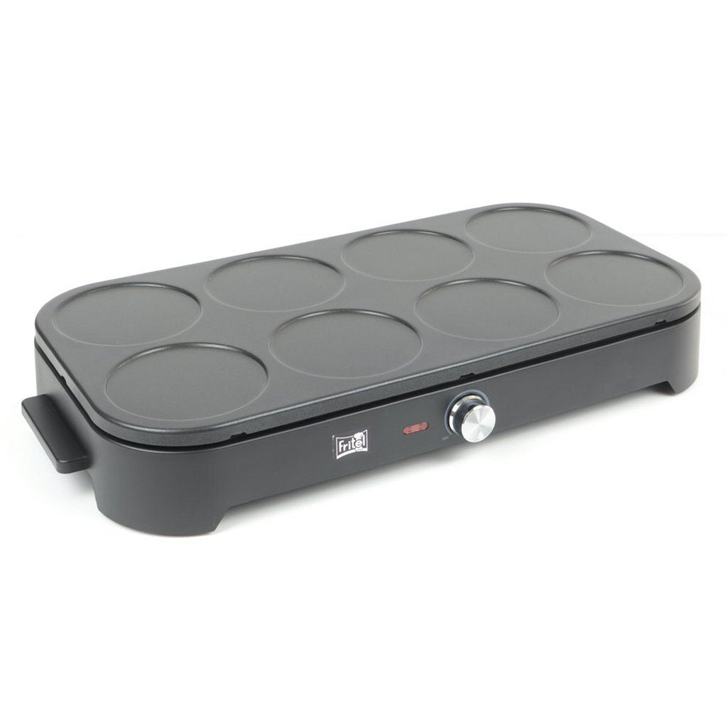 Fritel Pm2260 Pancake Maker Zwart