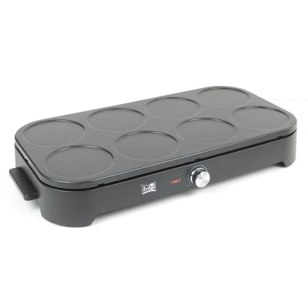 Fritel Pm2260 Pancake Maker Zwart