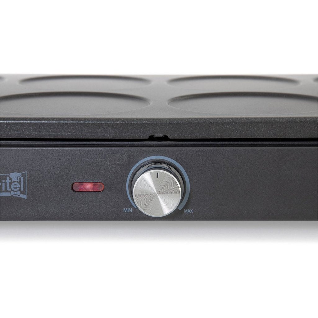 Fritel Pm2260 Pancake Maker Zwart