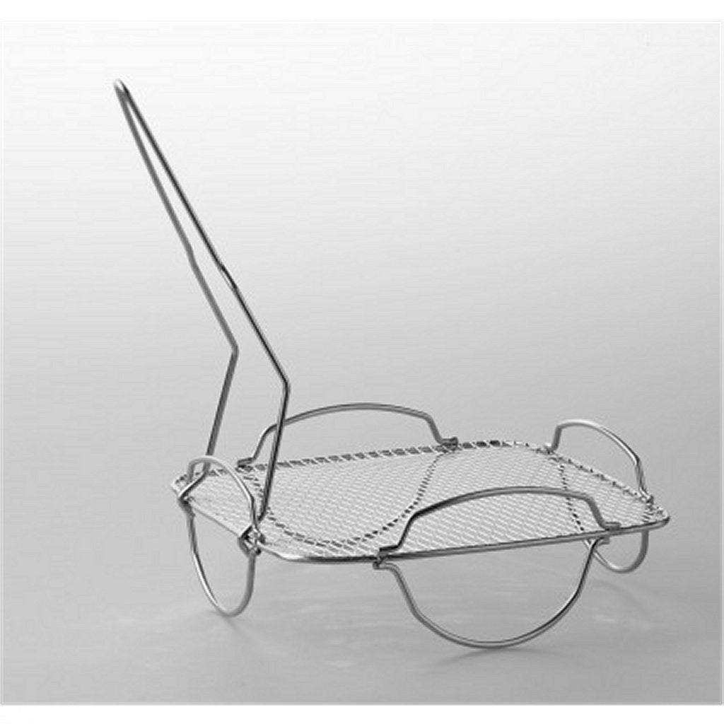 Fritel 150023 Grillrooster Rvs