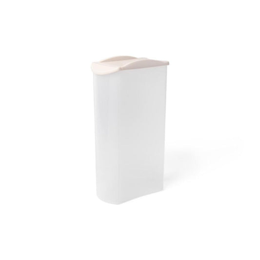 Day To Day Store &Amp; Pour Bewaardoos 2500 Ml Wit/Transparant