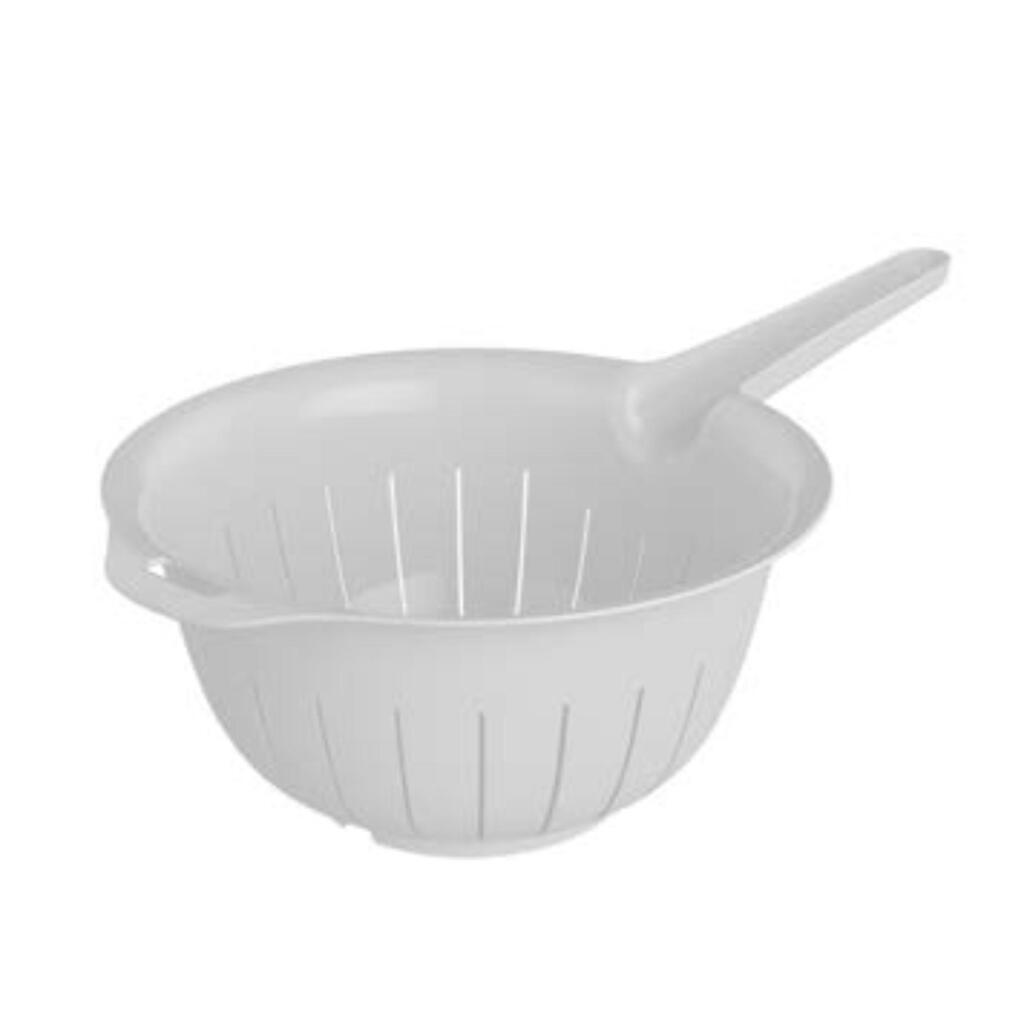 Day To Day Vergiet Met Handvat Wit