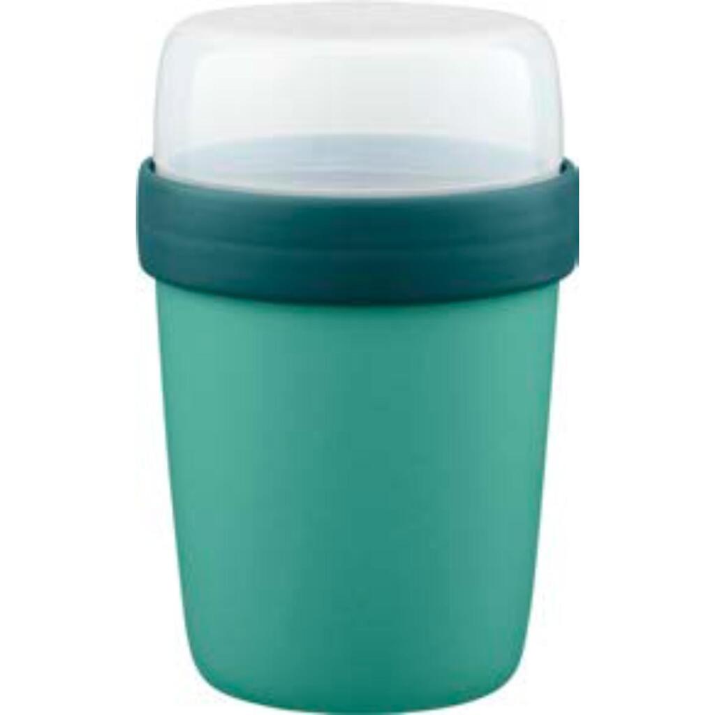 Day To Day Muesli Pot 400 Ml+180 Ml Turquoise