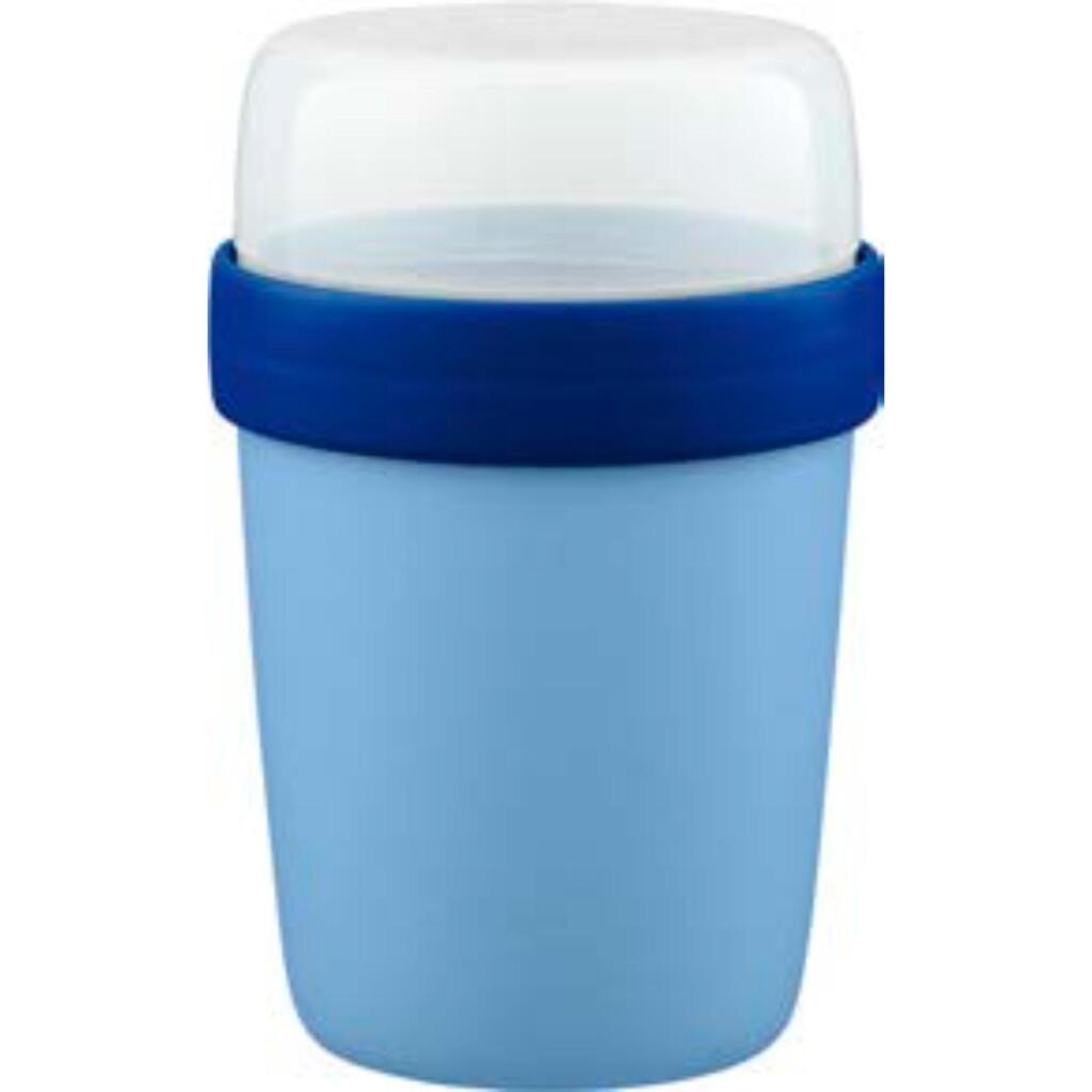 Day To Day Muesli Pot 400 Ml+180 Ml Blauw