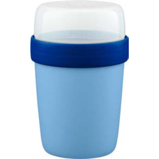 Day To Day Muesli Pot 400 Ml+180 Ml Blauw