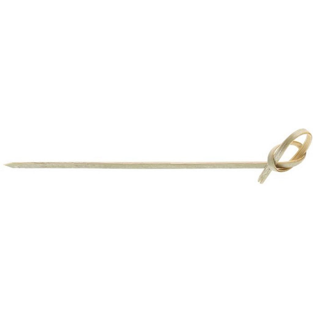 Overige Merken Bamboe Prikkers 9.5 Cm 100 Stuks