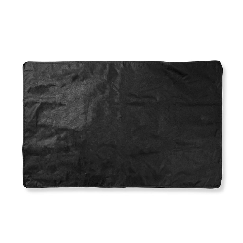 Nedis Tvoc4042Bk Tv-Beschermhoes Voor Buiten 40&Quot; - 42&Quot; Uitstekende Kwaliteit Oxford-Doek Apart Vak Voor Afstandsbediening Zwart
