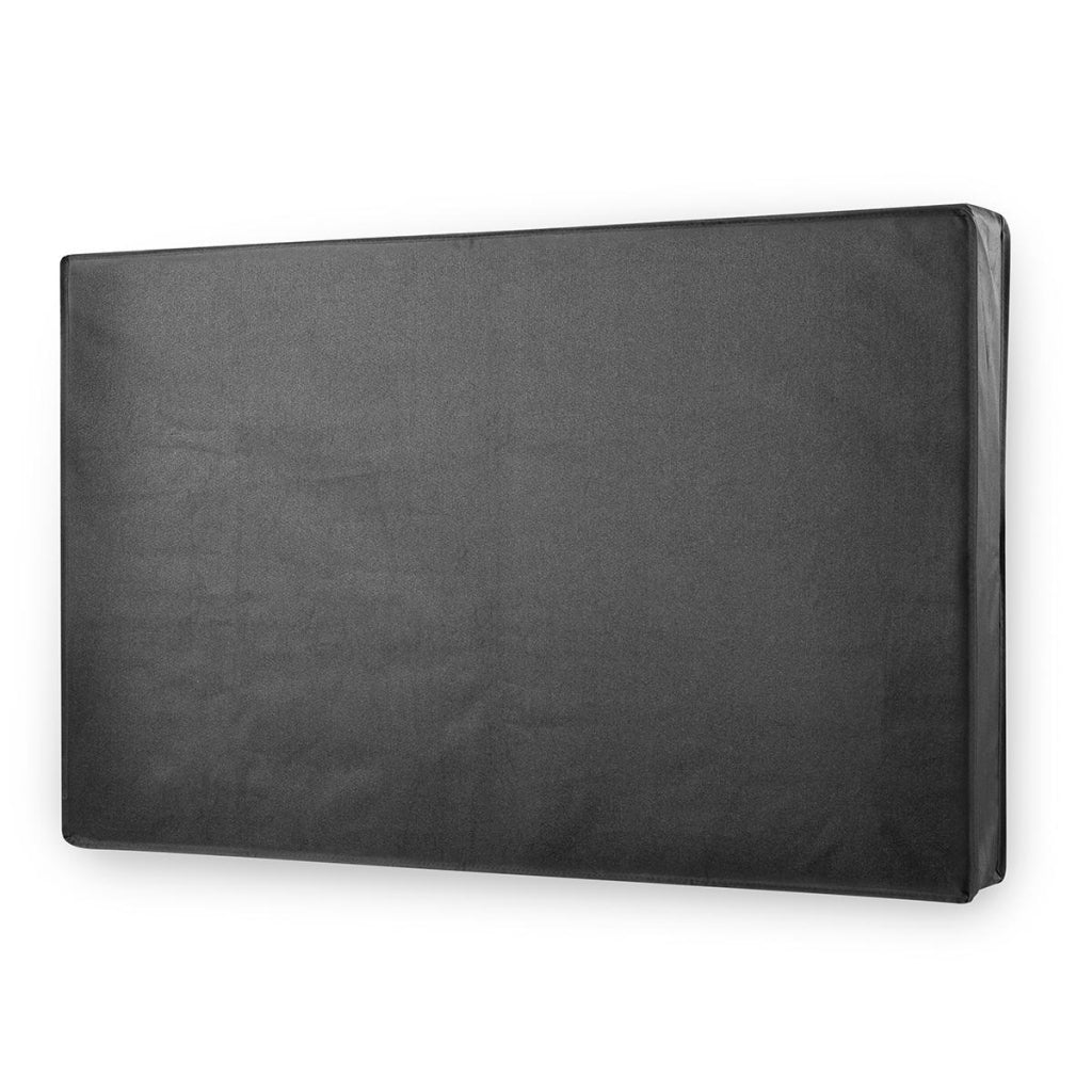 Nedis Tvoc4042Bk Tv-Beschermhoes Voor Buiten 40&Quot; - 42&Quot; Uitstekende Kwaliteit Oxford-Doek Apart Vak Voor Afstandsbediening Zwart