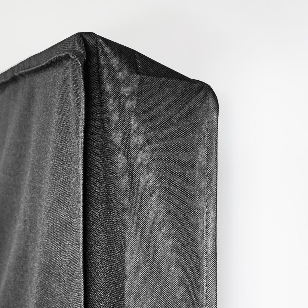 Nedis Tvoc4042Bk Tv-Beschermhoes Voor Buiten 40&Quot; - 42&Quot; Uitstekende Kwaliteit Oxford-Doek Apart Vak Voor Afstandsbediening Zwart