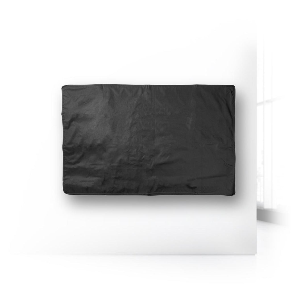 Nedis Tvoc4042Bk Tv-Beschermhoes Voor Buiten 40&Quot; - 42&Quot; Uitstekende Kwaliteit Oxford-Doek Apart Vak Voor Afstandsbediening Zwart