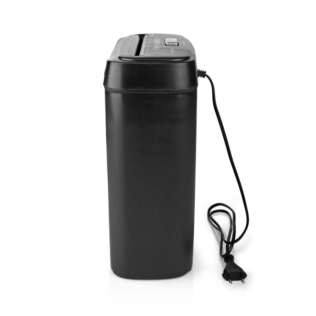 Nedis Pash112Bka4 Papierversnipperaar 10L Zwart
